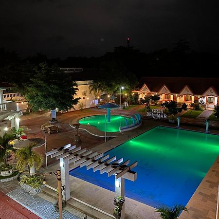 Cris Del Mar Resort Bolinao Exterior photo
